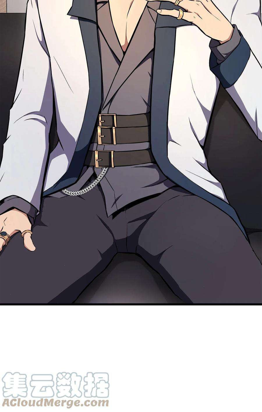 榜上玩家的归还027 潜入