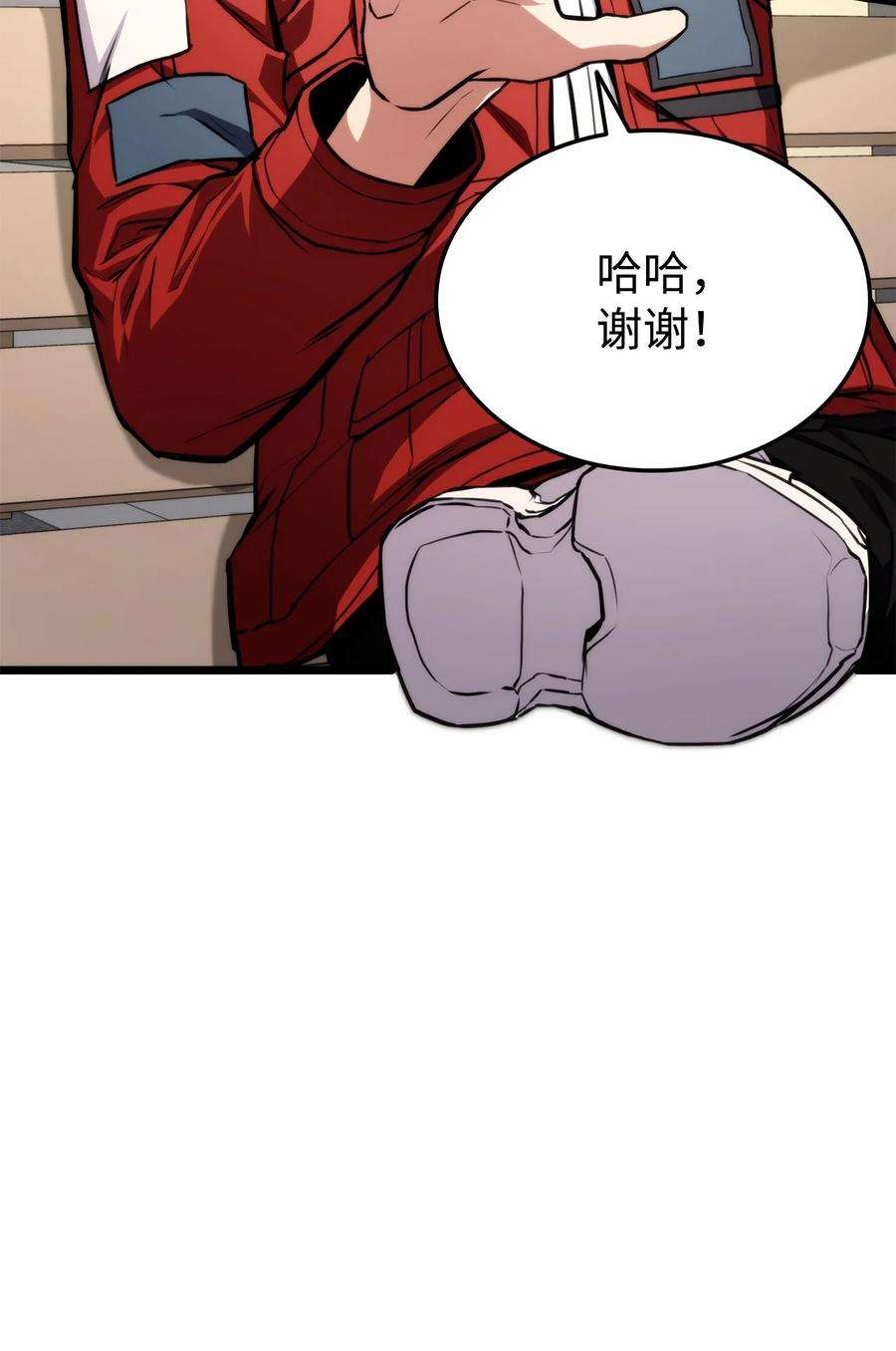 榜上玩家的归还035 蒙面战王