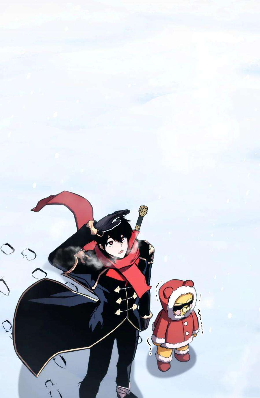 榜上玩家的归还035 蒙面战王