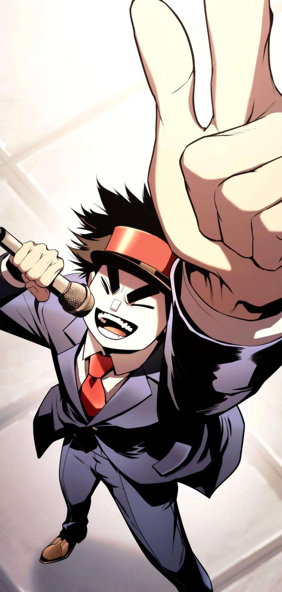 榜上玩家的归还046 机器人杰森