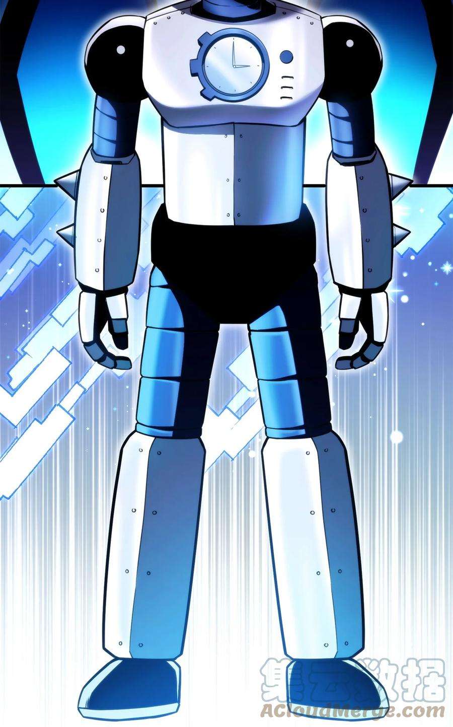 榜上玩家的归还046 机器人杰森