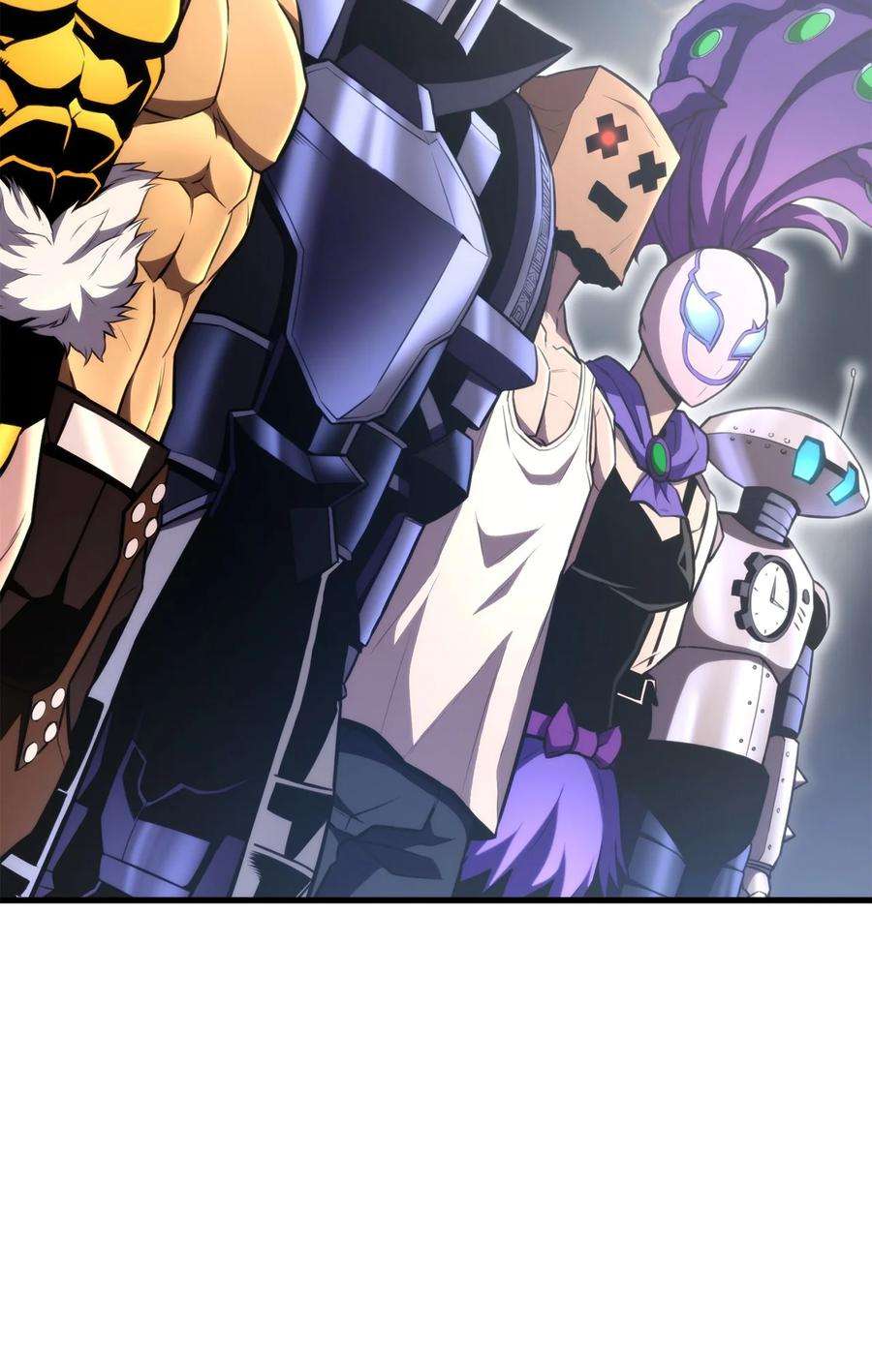 榜上玩家的归还046 机器人杰森