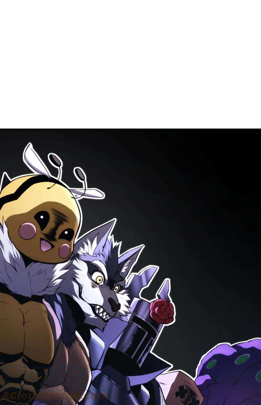 榜上玩家的归还046 机器人杰森