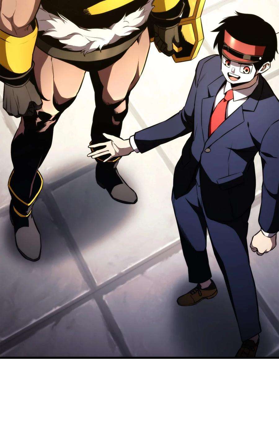 榜上玩家的归还046 机器人杰森