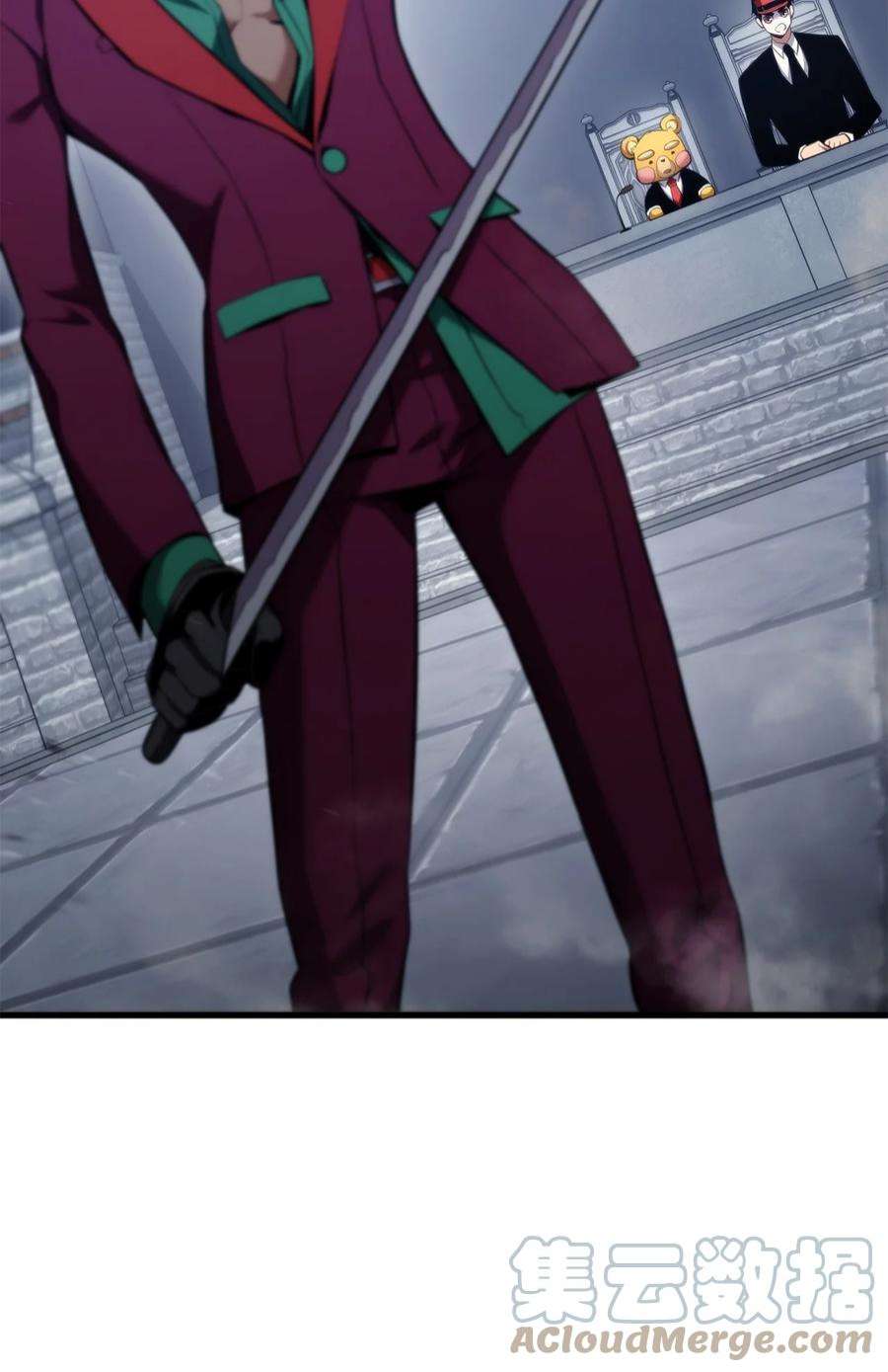 榜上玩家的归还053 闹剧