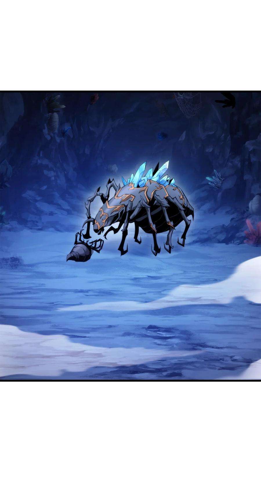 榜上玩家的归还057 五行蜘蛛