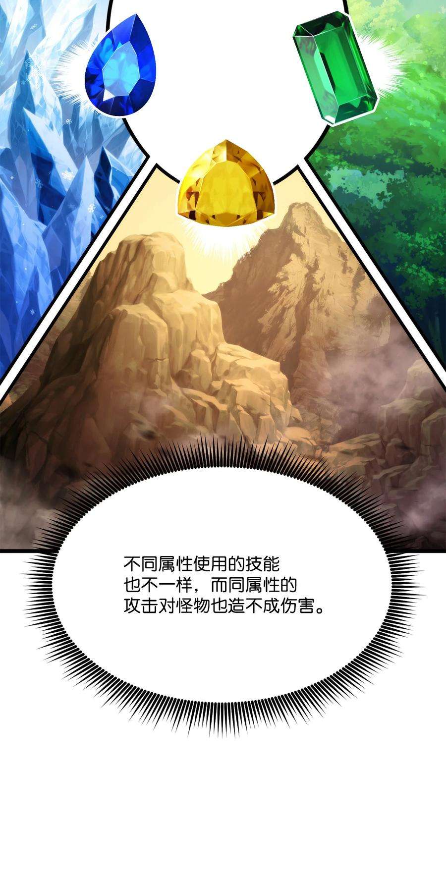 榜上玩家的归还057 五行蜘蛛