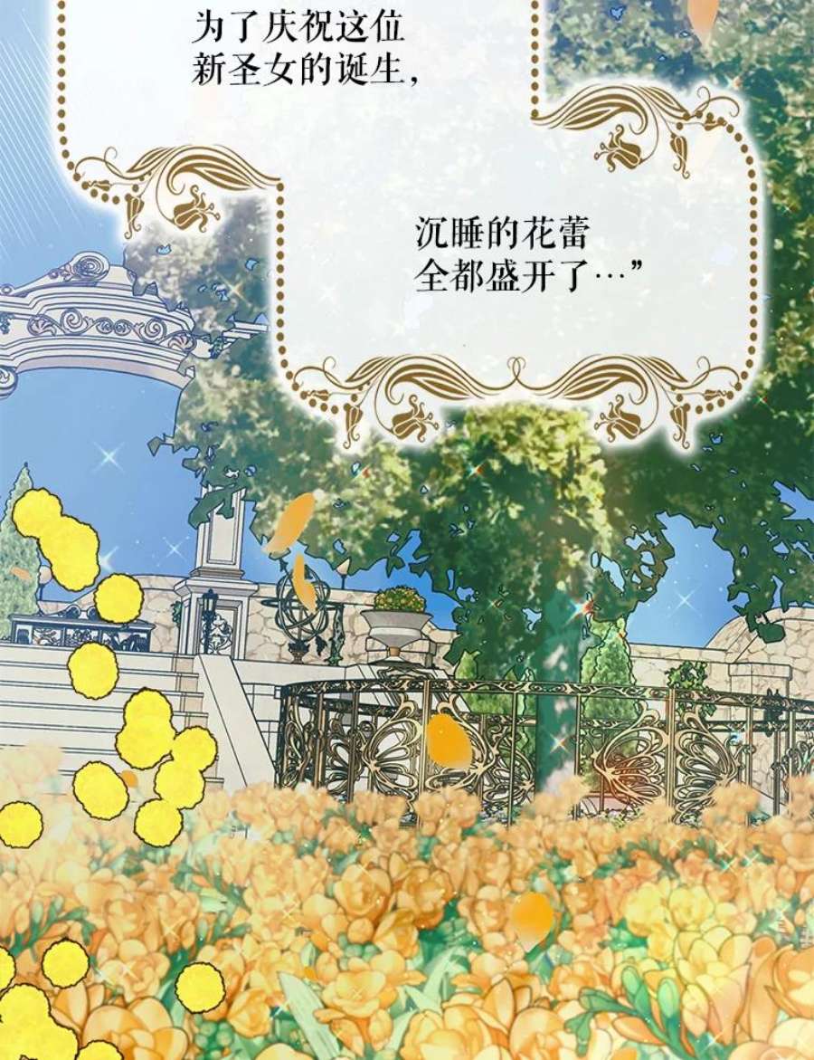 如何守护温柔的你44.圣女的觉醒（1）