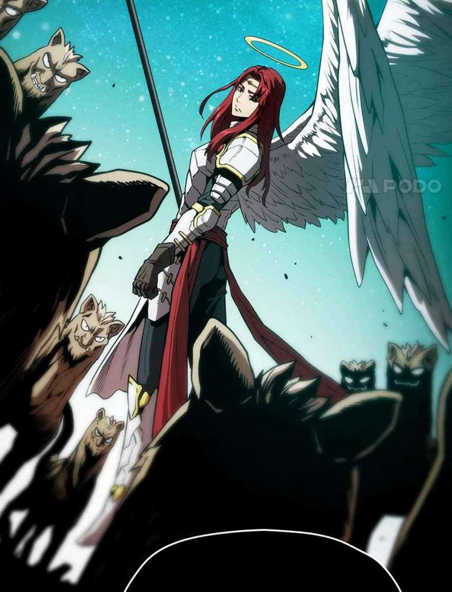 从地狱归来的圣座16.存在的力量