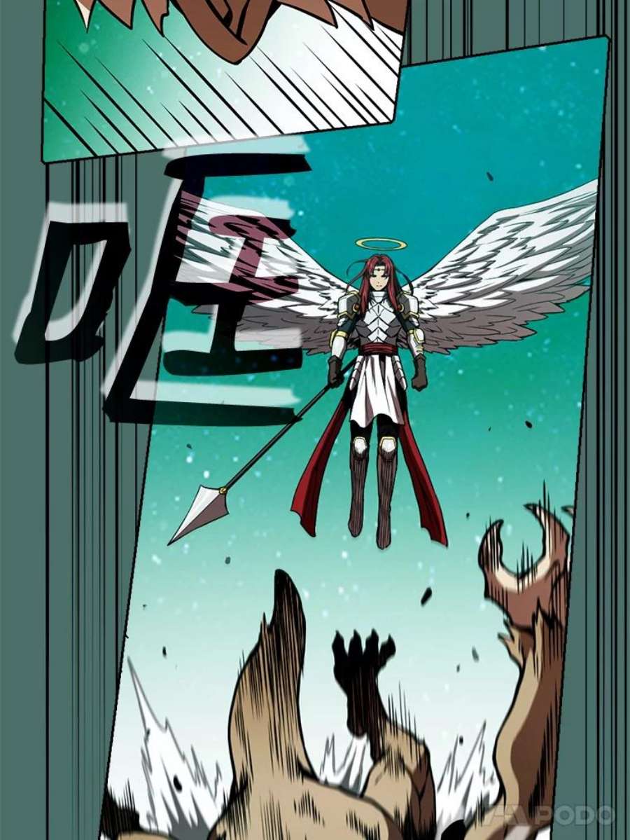 从地狱归来的圣座16.存在的力量