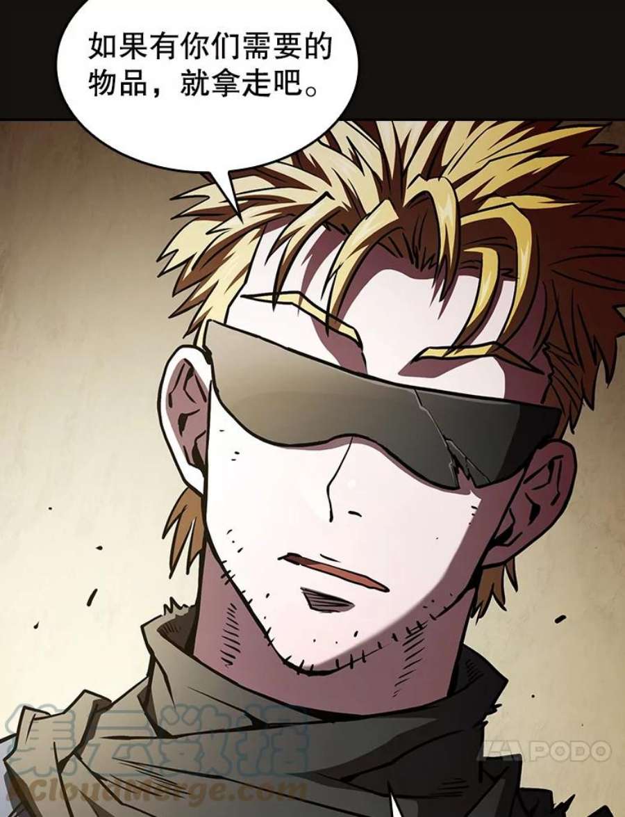 从地狱归来的圣座31.地下城3