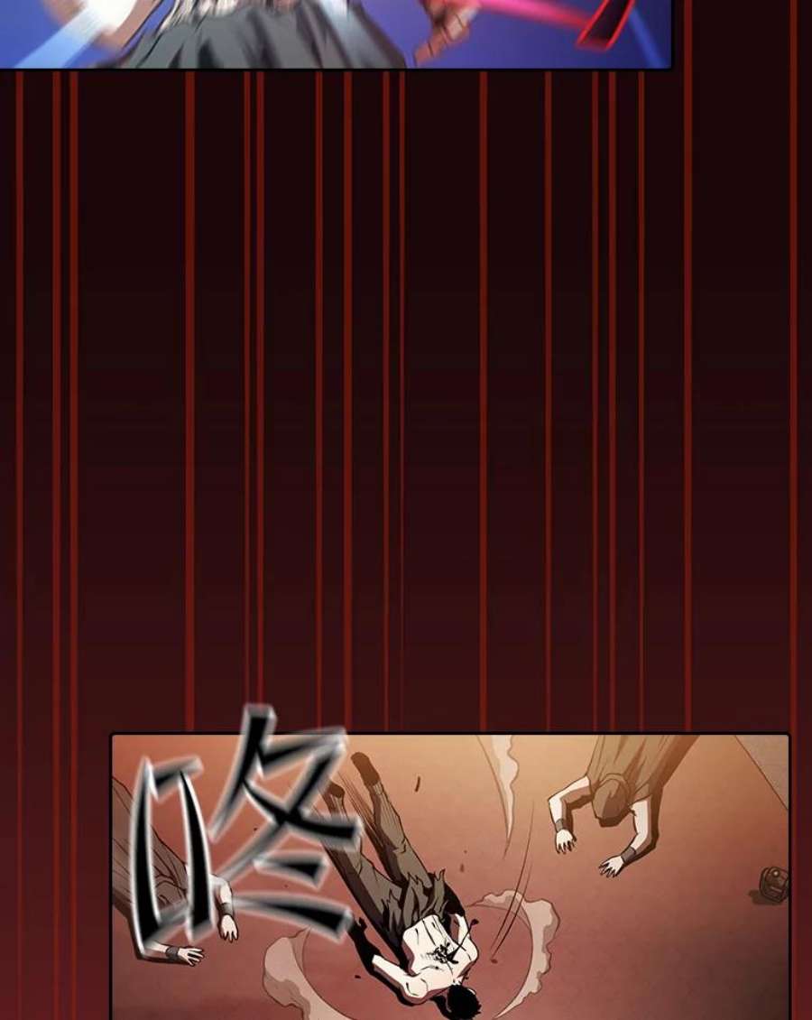 从地狱归来的圣座53.圣座的报复