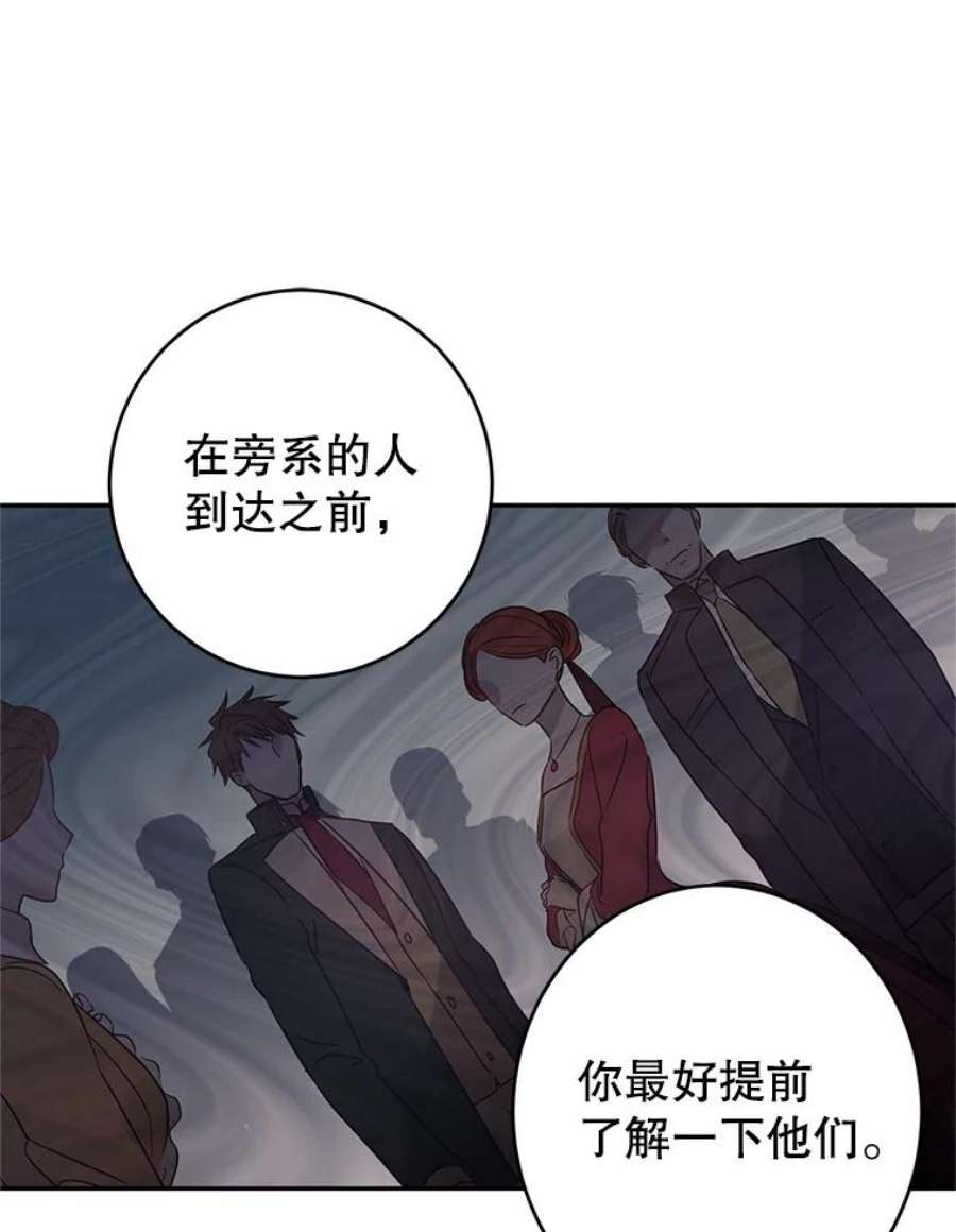 让我们转变剧情风格27.要开旁系聚会？