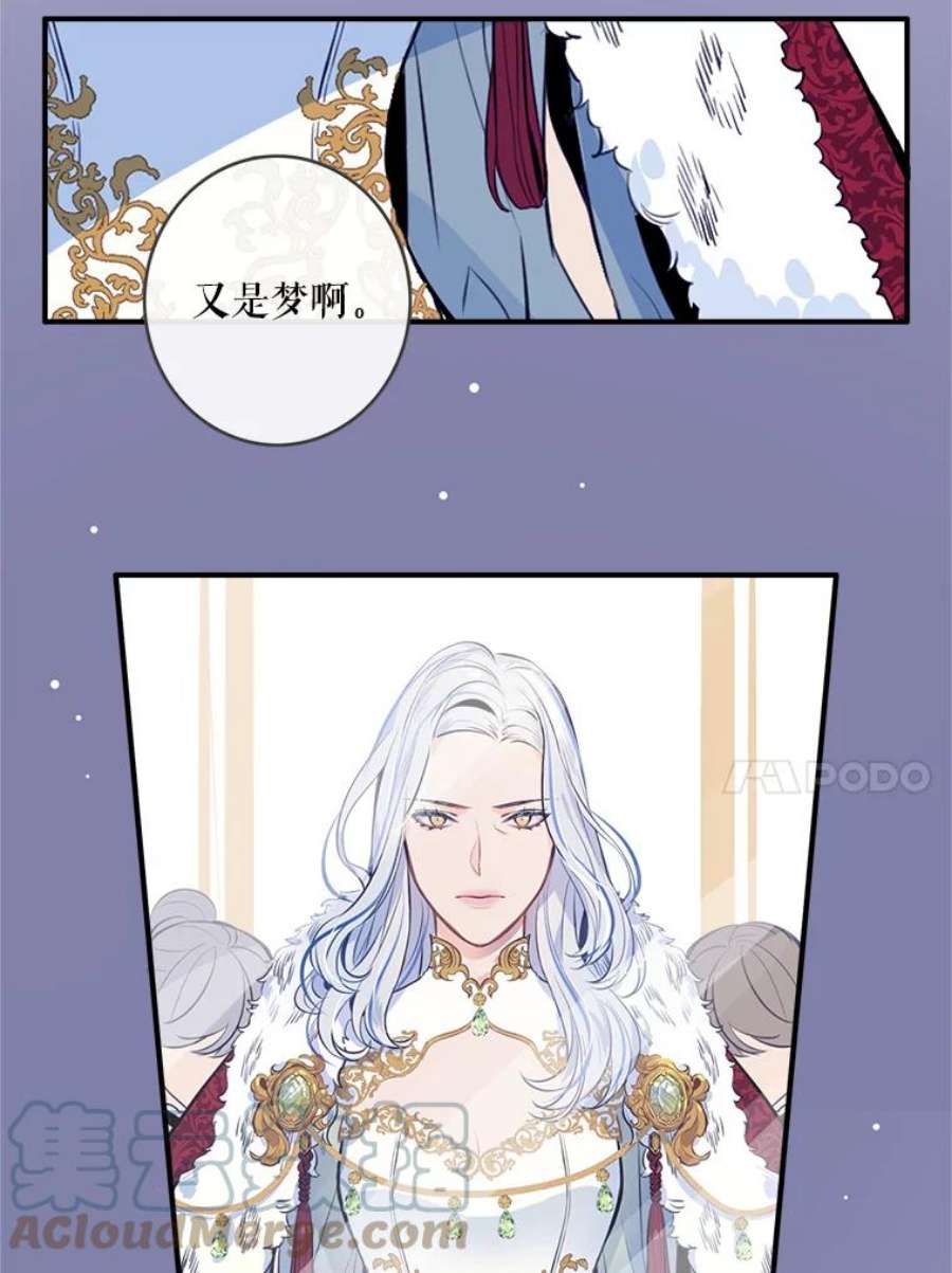 女皇的心愿11.梦境里的侍女