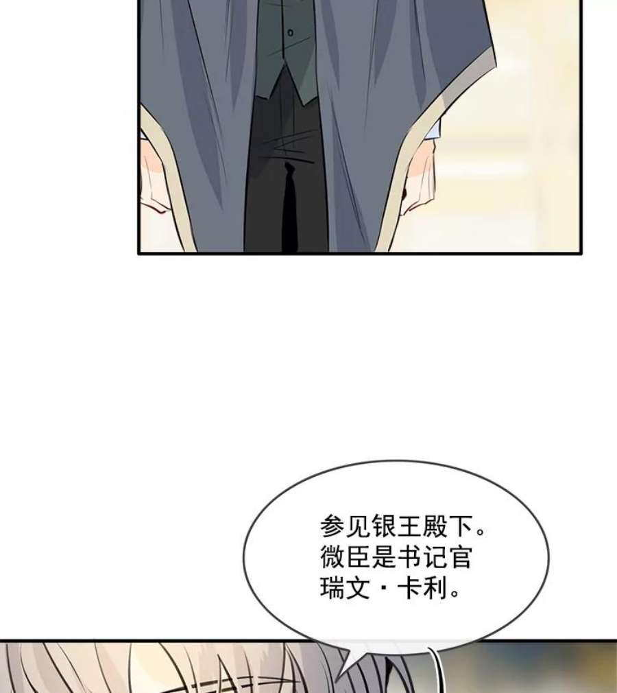 女皇的心愿31.银王的辅佐官