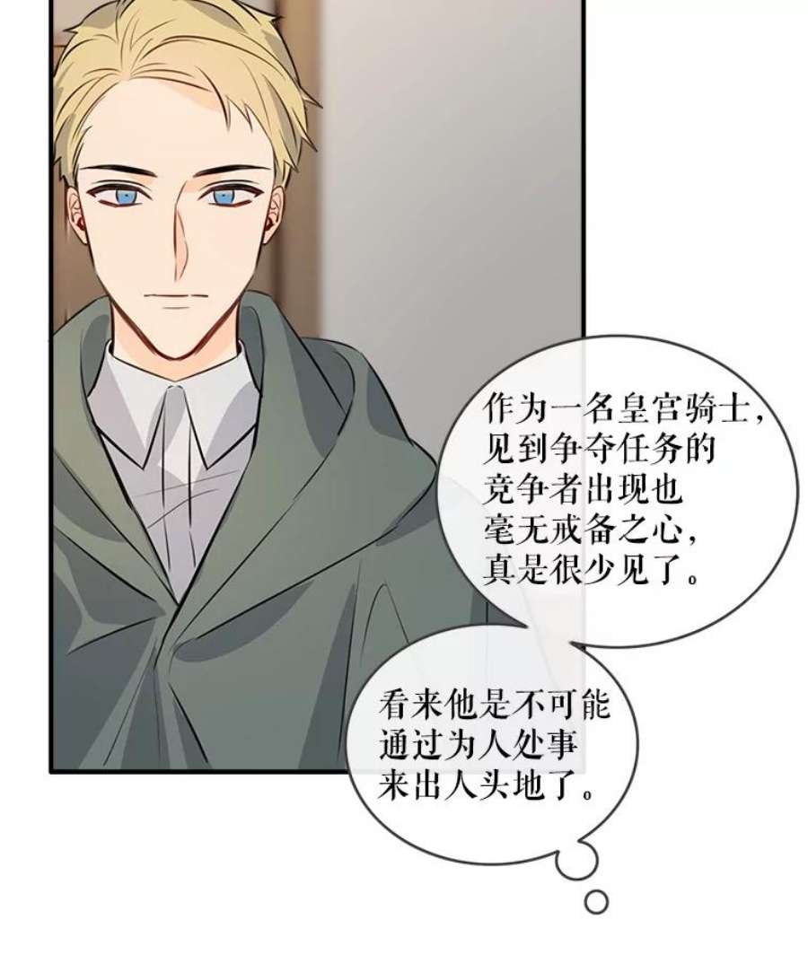 女皇的心愿31.银王的辅佐官