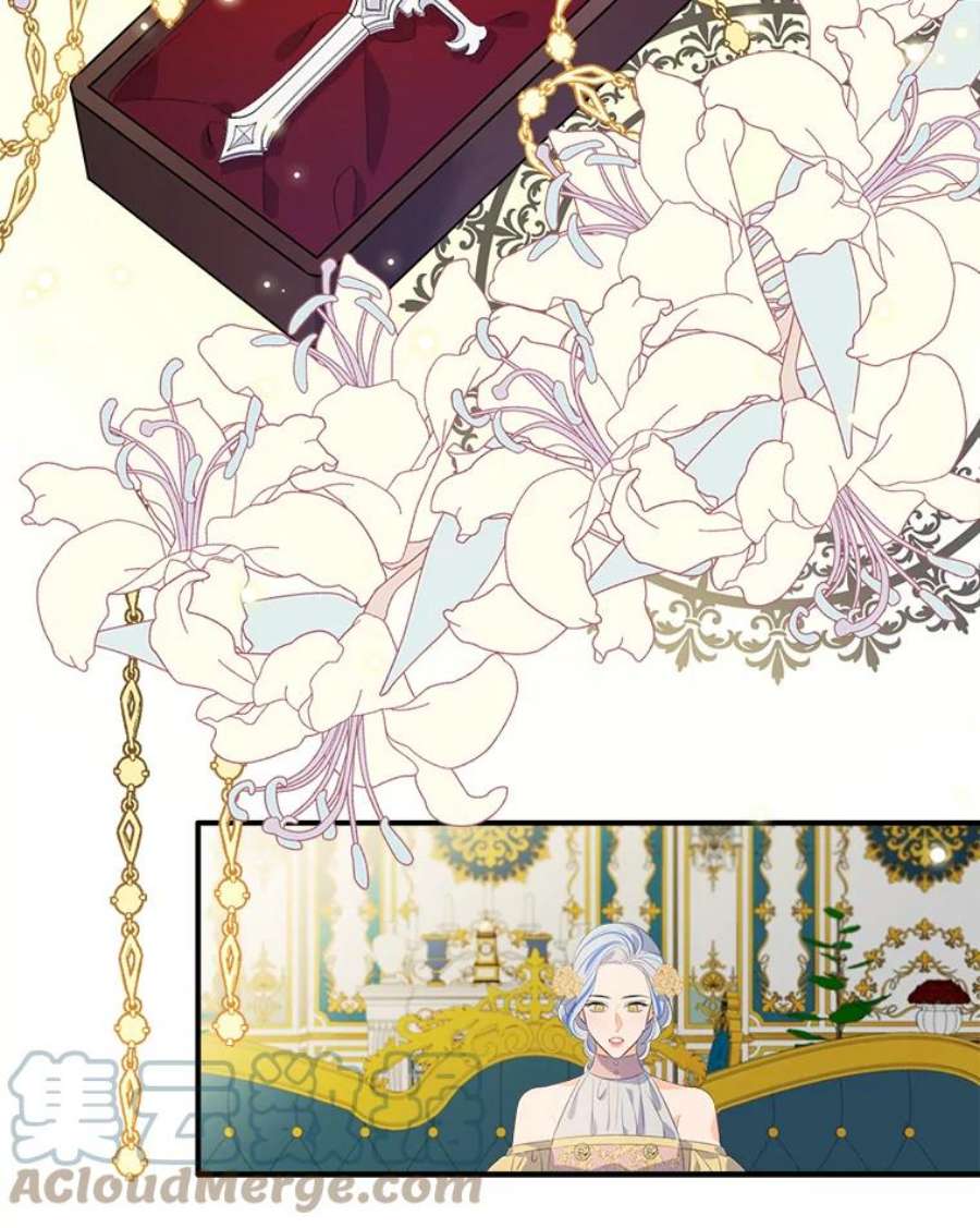 女皇的心愿57.他送的礼物