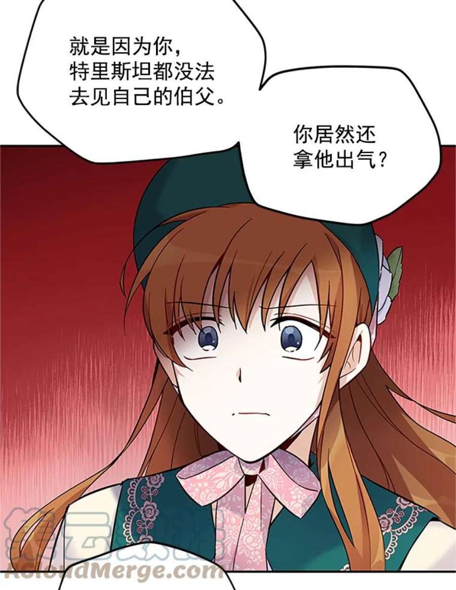 虚名的公爵之妻5.不愿再忍