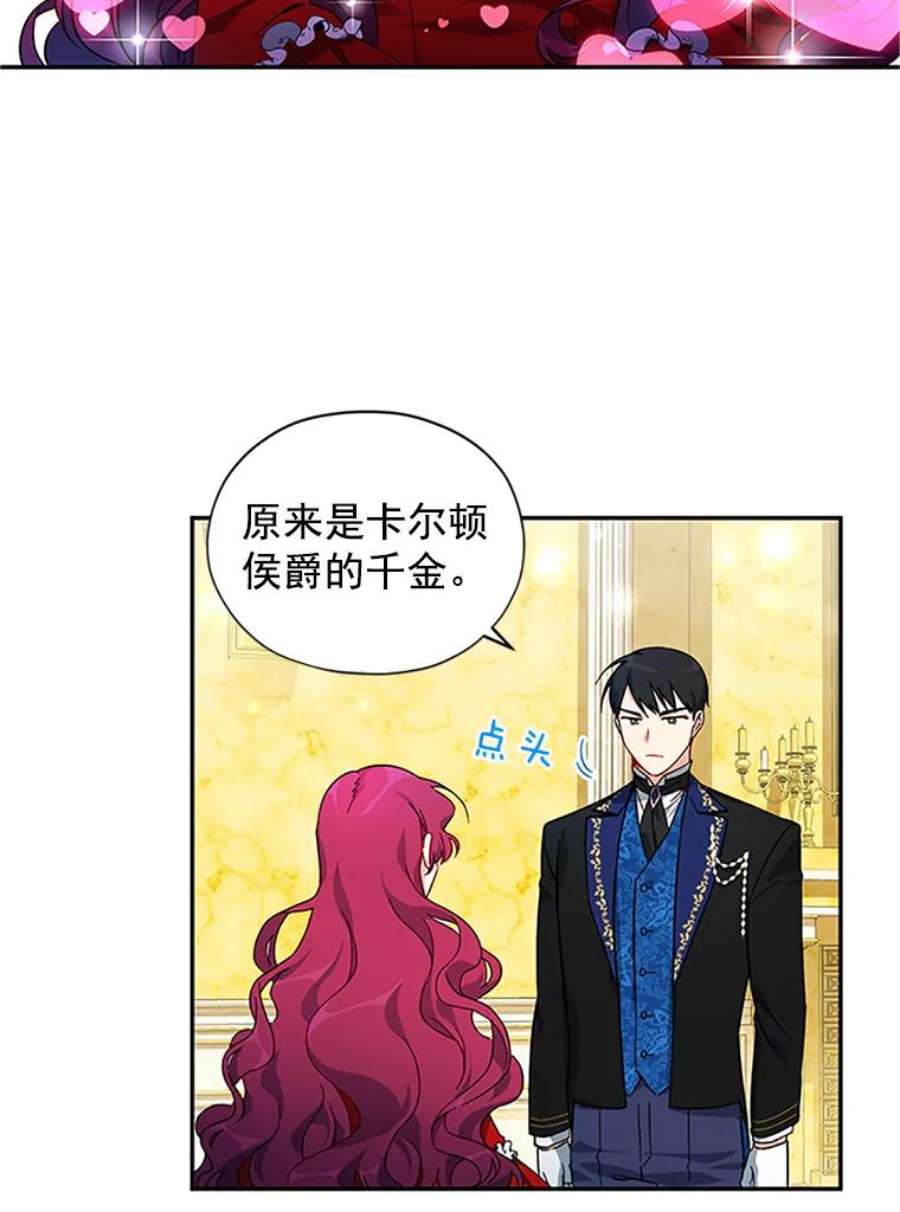 虚名的公爵之妻8.您能…和我结婚吗？