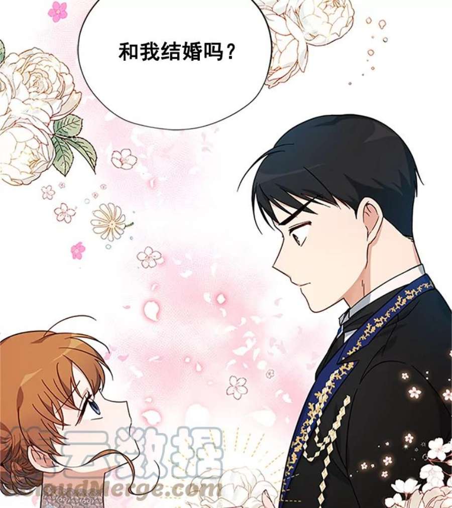 虚名的公爵之妻8.您能…和我结婚吗？