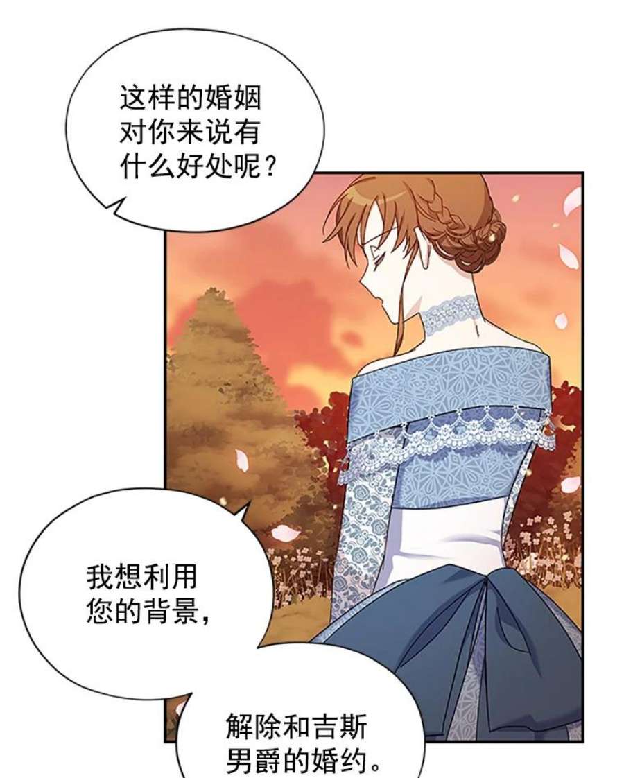 虚名的公爵之妻9.契约婚姻