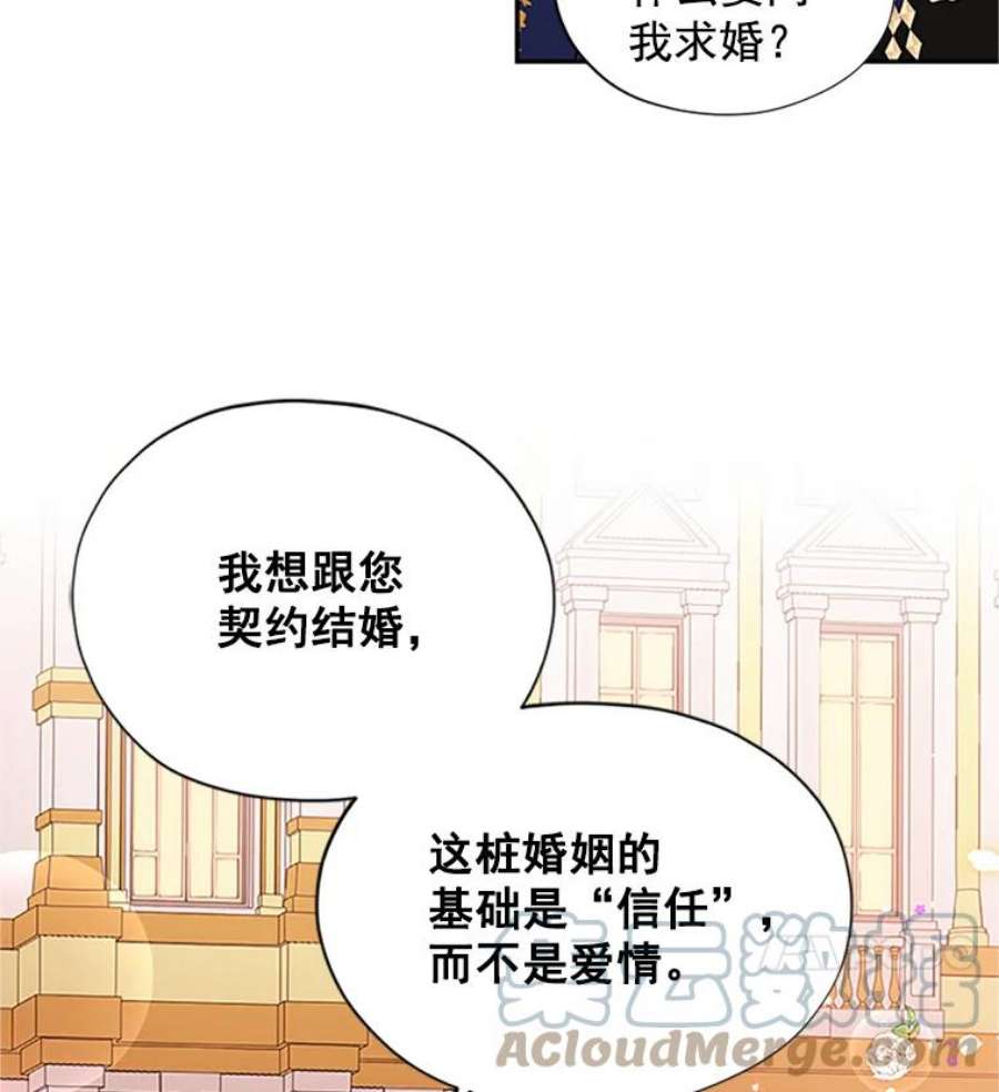 虚名的公爵之妻9.契约婚姻