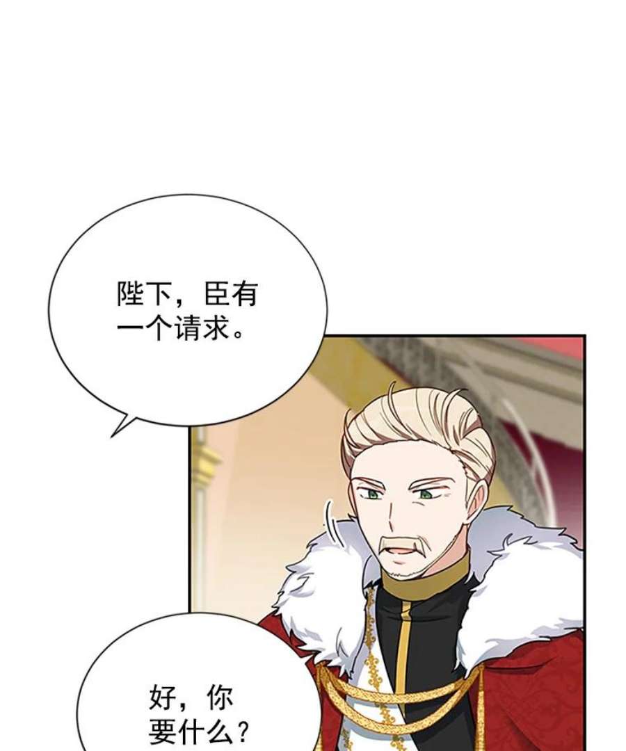 虚名的公爵之妻12.请求赐婚