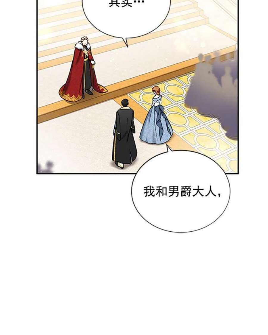 虚名的公爵之妻12.请求赐婚