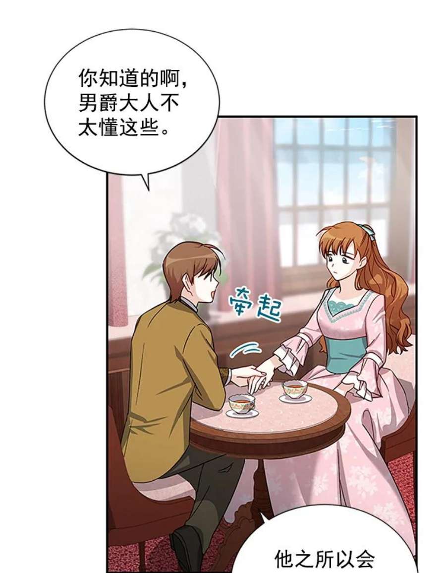 虚名的公爵之妻14.特里斯坦的真面目