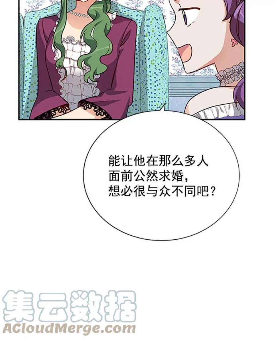 虚名的公爵之妻16.不一样的克洛德