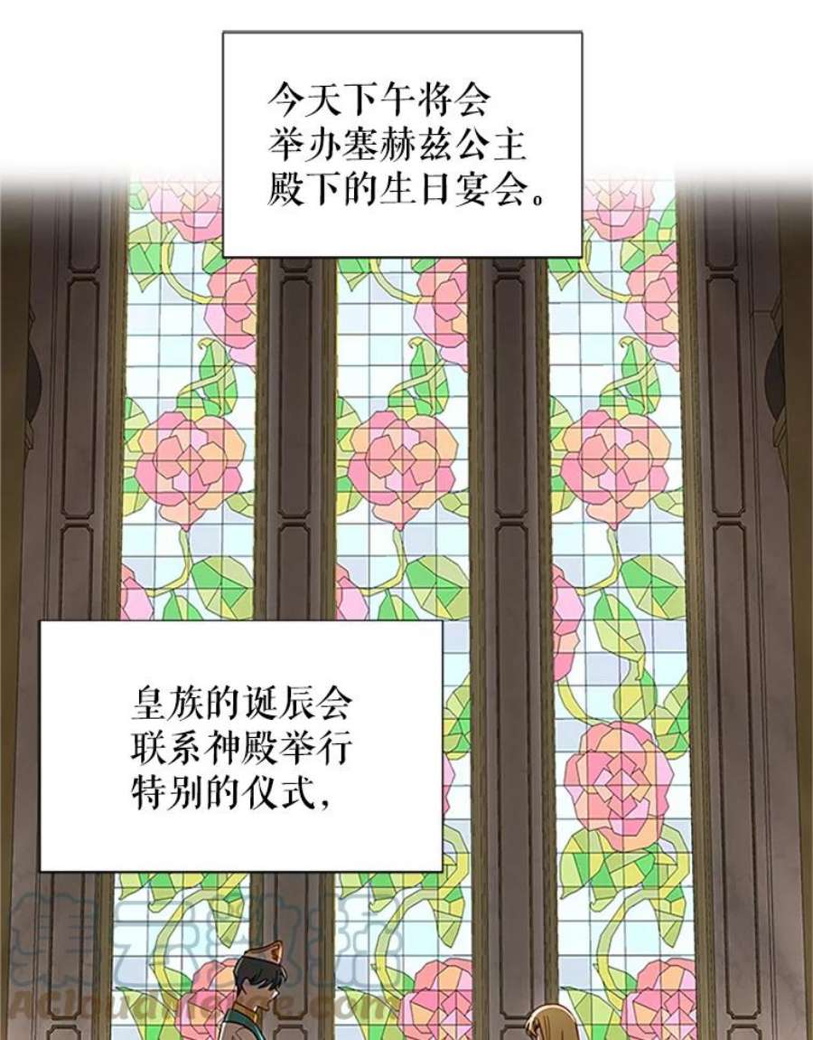 虚名的公爵之妻17.公主的生日宴