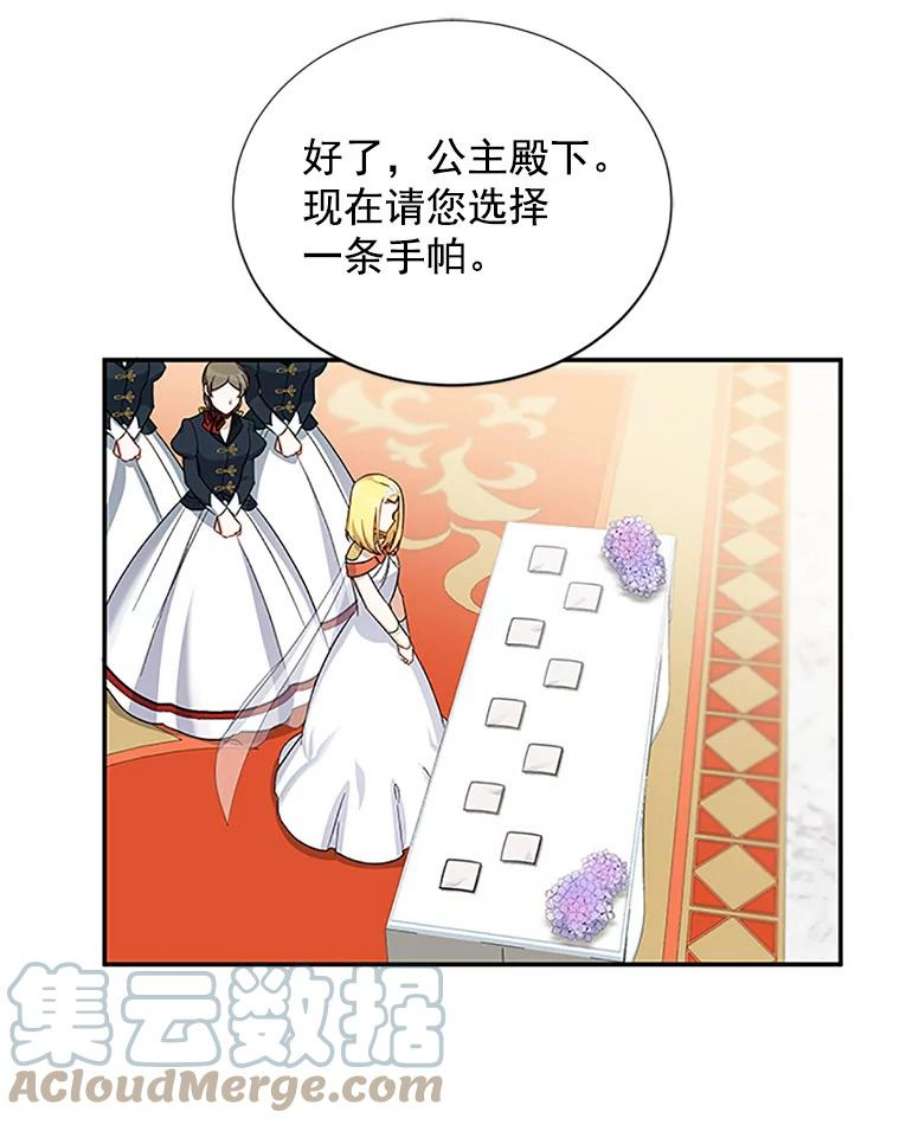 虚名的公爵之妻20.公主的选择