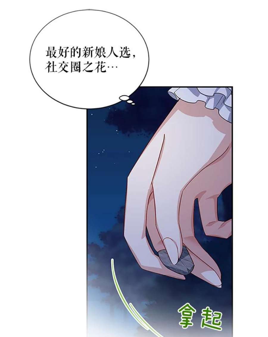 虚名的公爵之妻21.尊重她的选择