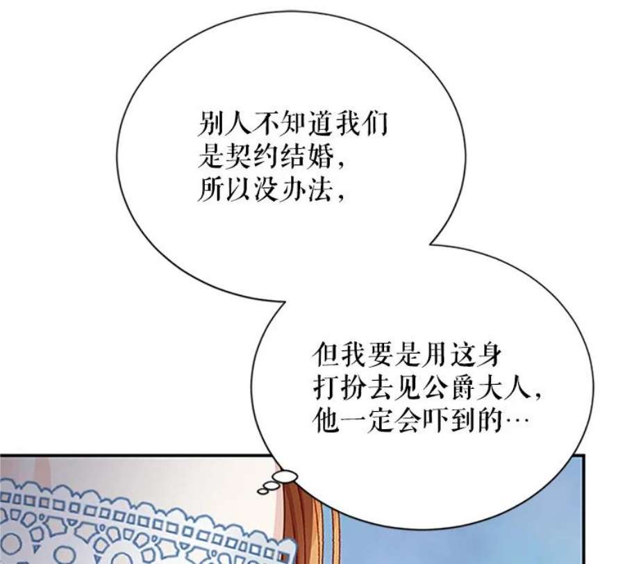 虚名的公爵之妻25.结婚初夜