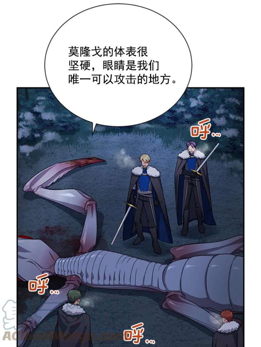虚名的公爵之妻29.耗尽魔力