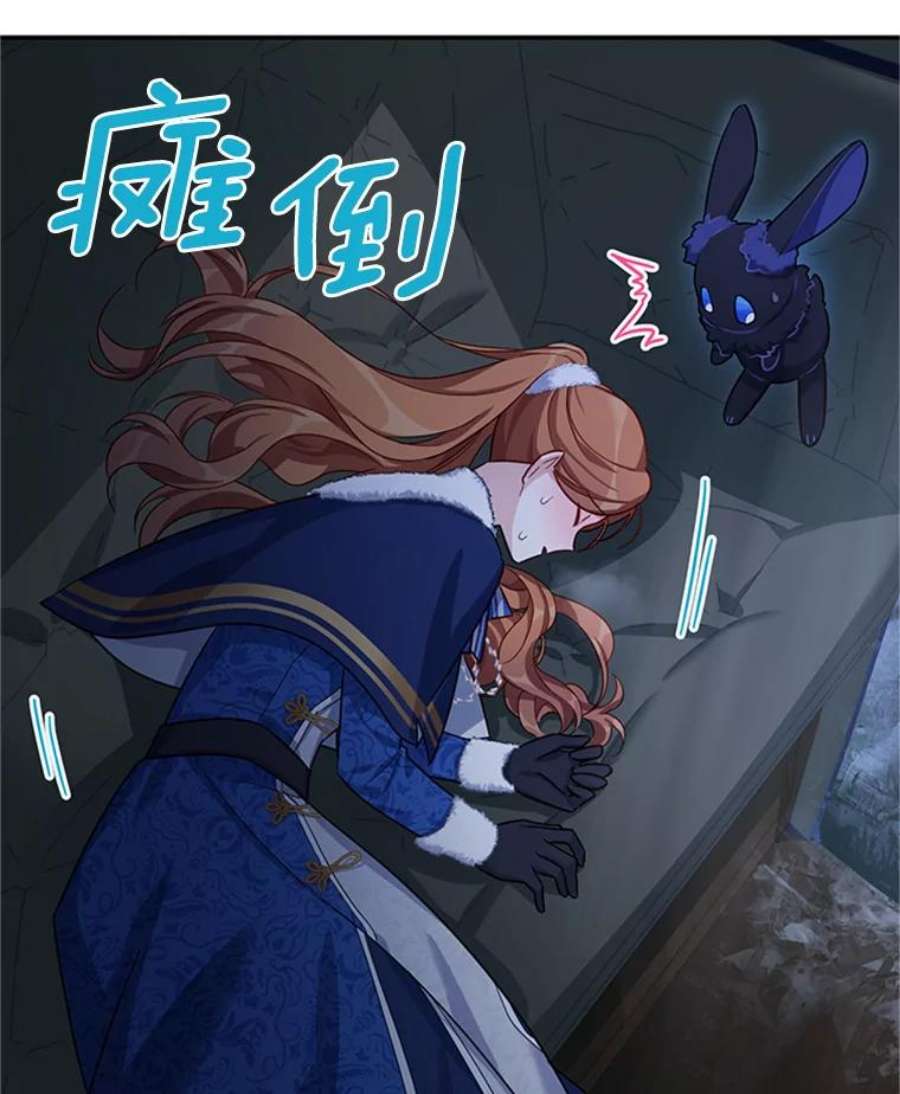 虚名的公爵之妻29.耗尽魔力