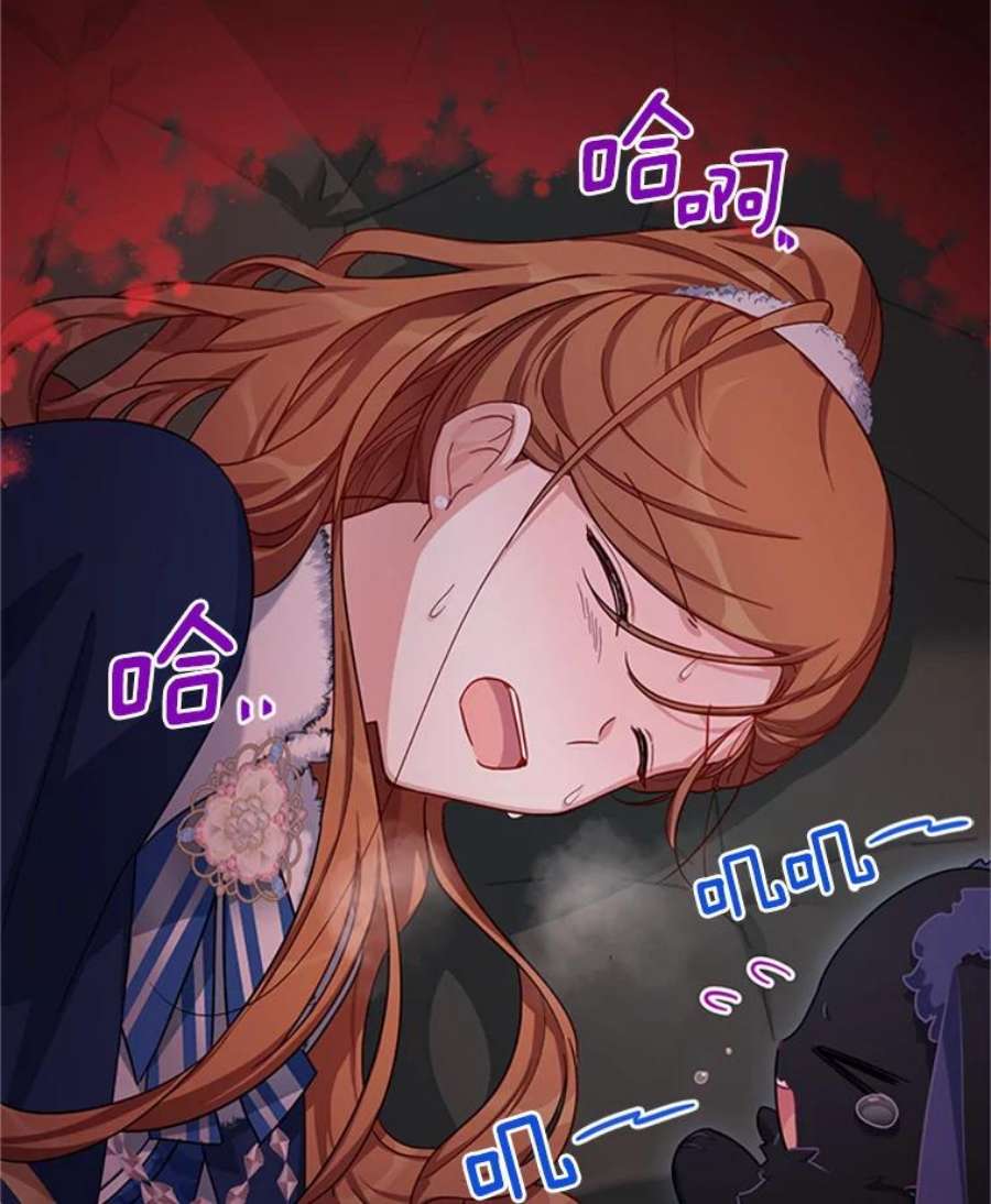 虚名的公爵之妻29.耗尽魔力