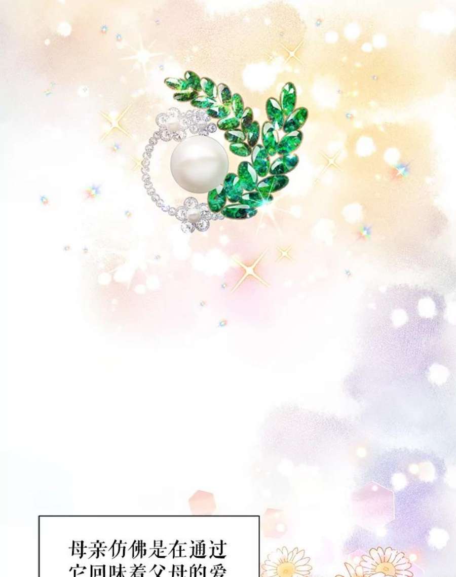 虚名的公爵之妻35.妈妈的胸针