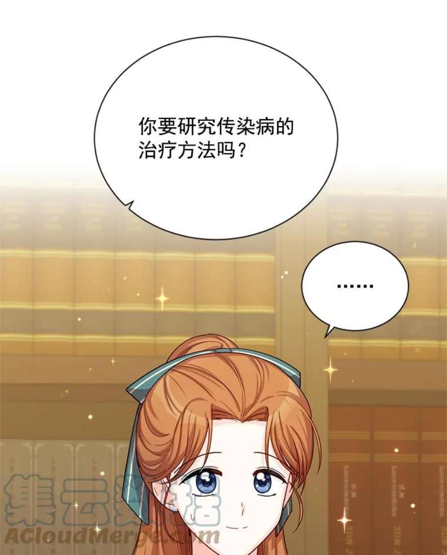虚名的公爵之妻50.研究治疗之法