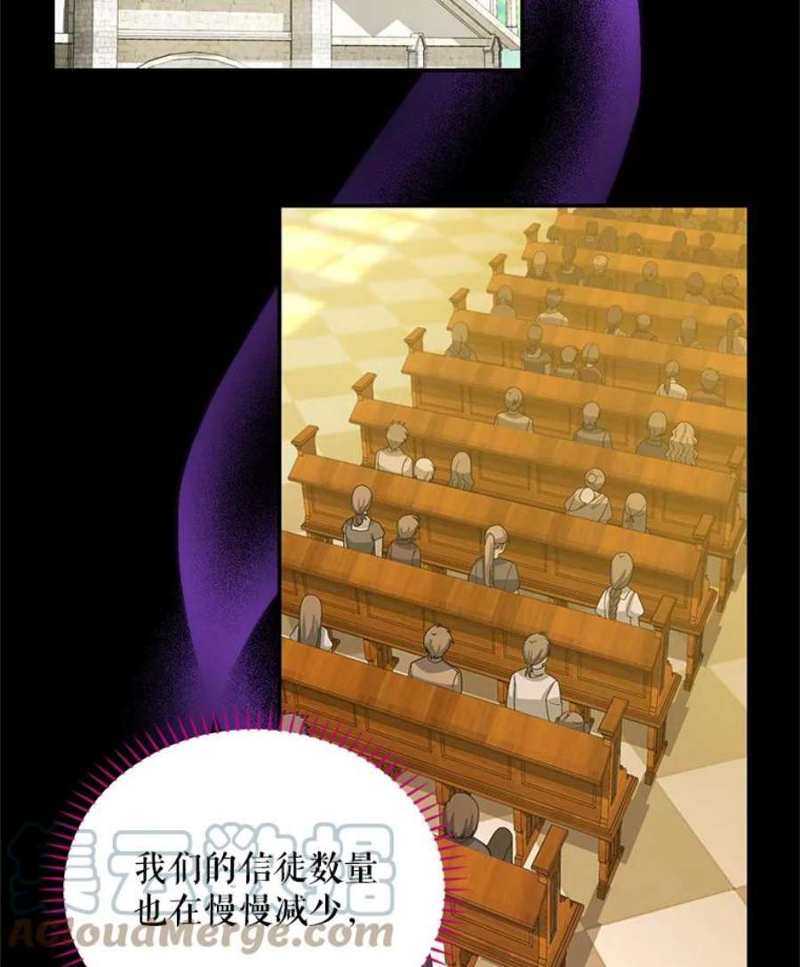 虚名的公爵之妻53.神殿问责