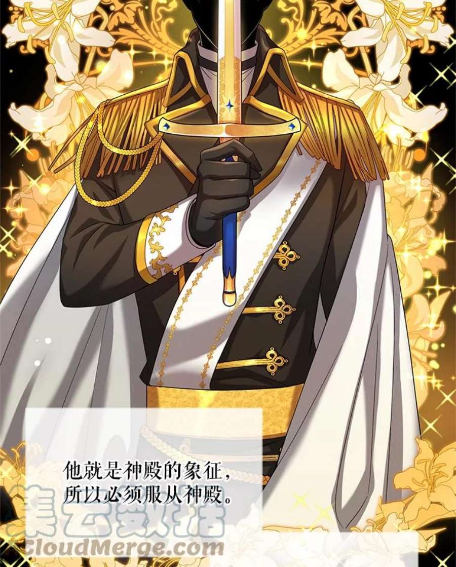 虚名的公爵之妻53.神殿问责