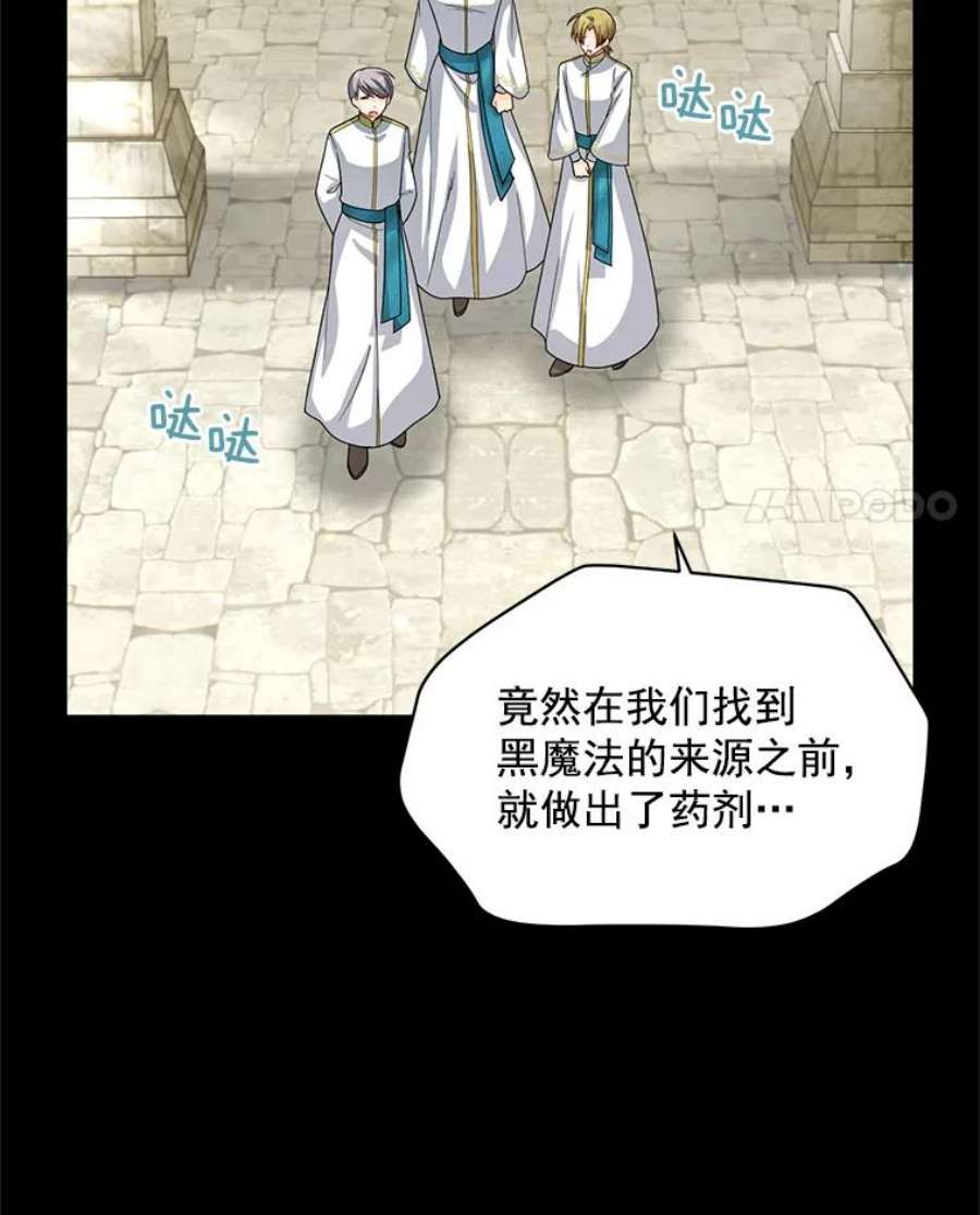 虚名的公爵之妻53.神殿问责