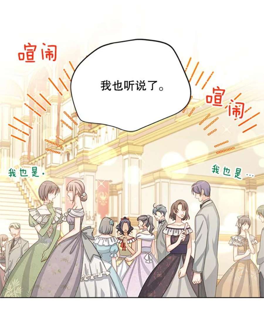 虚名的公爵之妻67.舞会的主人公