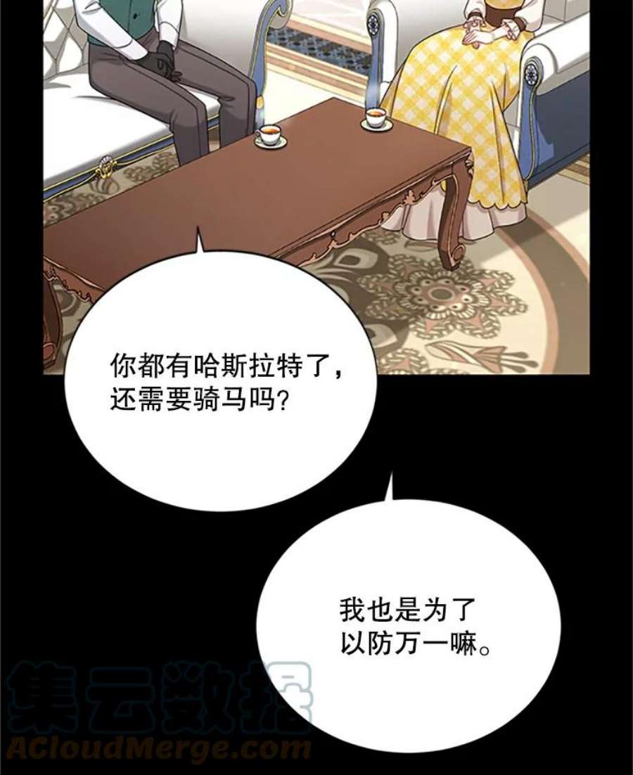 虚名的公爵之妻71.学习骑马