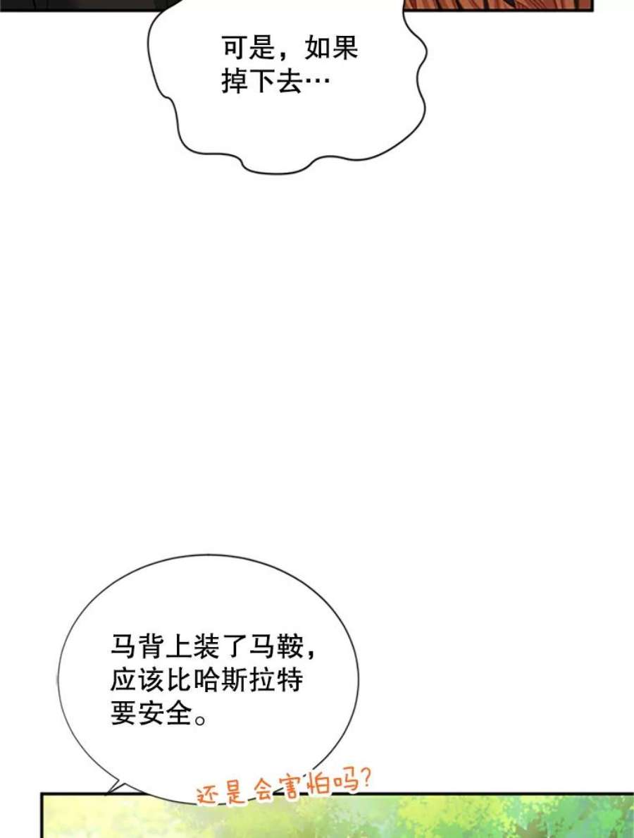 虚名的公爵之妻71.学习骑马