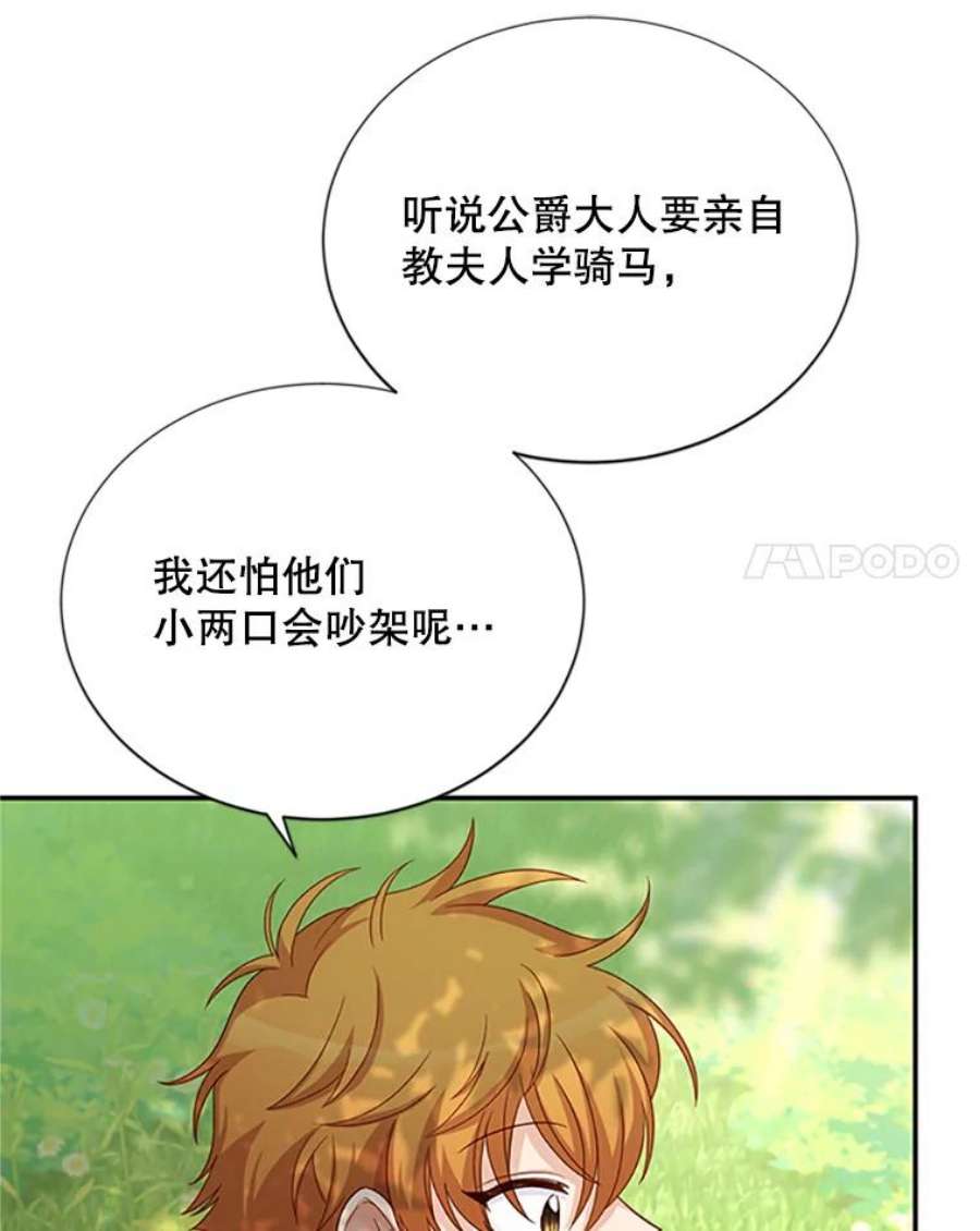 虚名的公爵之妻71.学习骑马