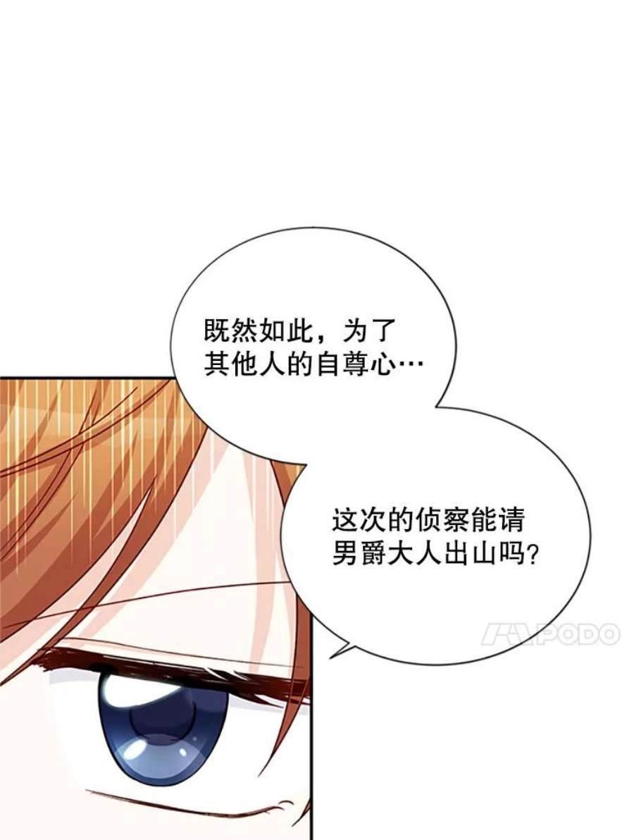 虚名的公爵之妻76.侦察