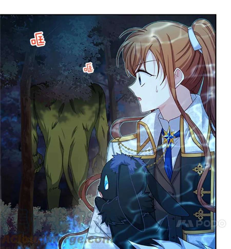 虚名的公爵之妻77.魔兽村
