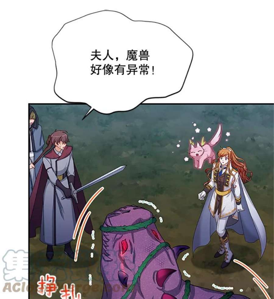 虚名的公爵之妻78.夜袭魔兽村