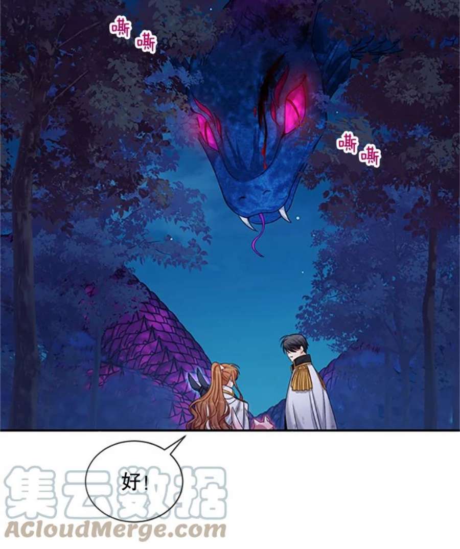 虚名的公爵之妻79.单独行动